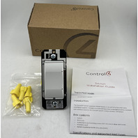 CONTROL 4 CONTROL4 C4-SW120277-WH WIRELESS SWITCH WHITE