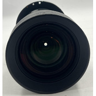 PANASONIC ET-D3LEW50 FIXED-FOCUS SHORT THROW PROJECTION LENS DPGT1549YA 70-1000"