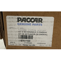 GENUINE PACCAR K-4357R-PAC E74-1122 LINEAR CLUTCH ACTUATOR RE KIT