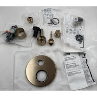 DELTA T27859-CZ TRINSIC 17 SERIES VALVE TRIM W/ 3-SETTING DIVERTER - BRONZE