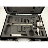 CREAFORM C-TRACK ELITE 4TH GEN 3D SCANNER W/ HANDYPROBE CONTROLLER & ACCESSORIES