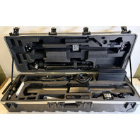CREAFORM C-TRACK ELITE 4TH GEN 3D SCANNER W/ HANDYPROBE CONTROLLER & ACCESSORIES
