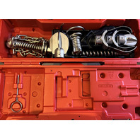 MILWAUKEE 2871-20 M18 FUEL 18V SEWER SECTIONAL MACHINE W/ CABLE DRIVE & TOOL KIT