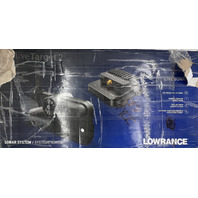 LOWRANCE ACTIVE TARGET 2 LIVE SONAR W/TRANSDUCER