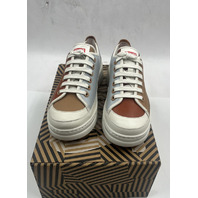 CAMPER K201626-012 TWINS WOMENS CASUAL SNEAKERS MULTI COLOR LEATHER EU 36 US 6