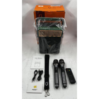 VOICE FOR LOVE JYX-MS73 PORTABLE SPEAKER