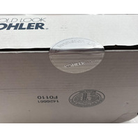 KOHLER 26346-9-BN ANTHEM RECESSED MECH TH CONTROL 2OT VIBRANT BRUSHED NICKEL
