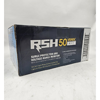 RECTORSEAL 96424 RSH-50 VRM KIT SURGE PROTECTOR & VOLTAGE RANGE MONITOR VRMDC