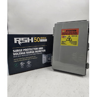 RECTORSEAL 96424 RSH-50 VRM KIT SURGE PROTECTOR & VOLTAGE RANGE MONITOR VRMDC