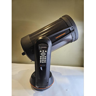 CELESTRON 11052 NEXSTAR GPS XLT TELESCOPE W/JMI CASE TRIPOD 40MM 8-24MM LENS +