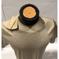 ON MENS RUNNING ON CLOUDS CORE - T IN DESERT SIZE MEDIUM 1ME10430603