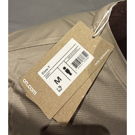 ON MENS RUNNING ON CLOUDS CORE - T IN DESERT SIZE MEDIUM 1ME10430603