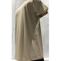 ON MENS RUNNING ON CLOUDS CORE - T IN DESERT SIZE MEDIUM 1ME10430603