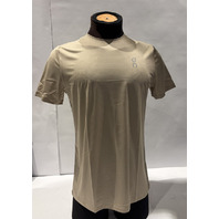 ON MENS RUNNING ON CLOUDS CORE - T IN DESERT SIZE MEDIUM 1ME10430603