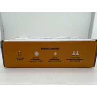 STEM SOURCE FERROFLUID MAGNETIC DISPLAY IN BOTTLE 50ML LIQUD 2ML FERROFLUID STEM