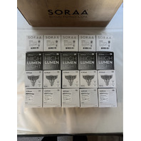 LOT OF 20 SORAA BRILLIANT PAR30S LIGHT BULB LED SP30S-14-25D-827-H1