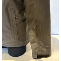 PATAGONIA 31196 MEN'S INSULATED POWDER TOWN JACKET SIZE MEDIUM M BLACK