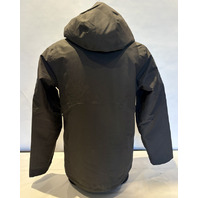 PATAGONIA 31196 MEN'S INSULATED POWDER TOWN JACKET SIZE MEDIUM M BLACK