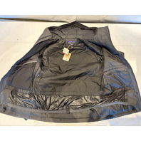 PATAGONIA 31196 MEN'S INSULATED POWDER TOWN JACKET SIZE MEDIUM M BLACK