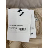 MONCLER WOMEN'S BLANDY GIUBBOTTO CROPPED BOUCLE DOWN JACKET SIZE 1 SMALL S