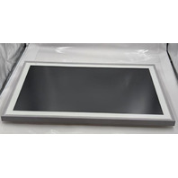 APOLOSIGN SMART DIGITAL CALENDAR 27" WALL MOUNTABLE PLANNER TEAK FA2769T