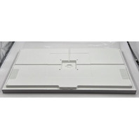 APOLOSIGN SMART DIGITAL CALENDAR 27" WALL MOUNTABLE PLANNER TEAK FA2769T