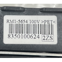 HP GENUINE COLORLASER JET FUSER KIT 100V CE246A RM1-5654 110V/120V