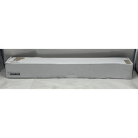 KOHLER PURIST 24-INCH TOWEL BAR IN POLISHED CHROME K-14436-CP