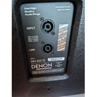 DENON PROFESSIONAL DN-8510 KARAOKE LOUDSPEAKER 320W SPEAKER