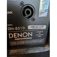 DENON PROFESSIONAL DN-8510 KARAOKE LOUDSPEAKER 320W SPEAKER