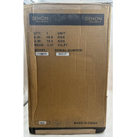 DENON PROFESSIONAL DN-8510 KARAOKE LOUDSPEAKER 320W SPEAKER
