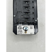 CONTROL 4 SMART HOME CONFIGURABLE KEYPAD RS-485 CONTROL4 C4-KCB-WH
