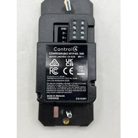 CONTROL 4 SMART HOME CONFIGURABLE KEYPAD RS-485 CONTROL4 C4-KCB-WH