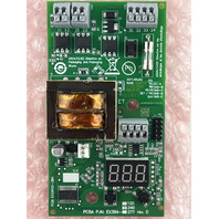 EEMAX EX384-240 CONTROL BOARD 240V INTERNAL CONTROL BOARD FOR WATER HEATER