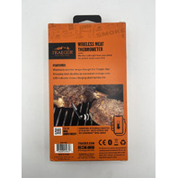 TRAGER WIRELESS MEAT THERMOMETER WIFI COMPATIBLE GRILL BAC785