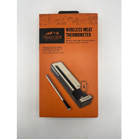 TRAGER WIRELESS MEAT THERMOMETER WIFI COMPATIBLE GRILL BAC785