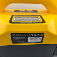 VIVAX METROTECH VLOC3 RTK-PRO RECIEVER VX2261 KIT W/LOC3-10TX CHARGER VX219-02