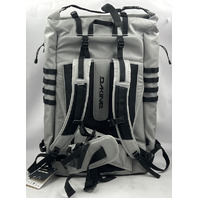 DAKINE ULUA 60L FISH PACK 10003721 WATERPROOF GRIFFIN (GREY & BLACK)