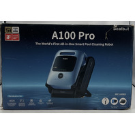 BEATBOT A100 PRO CORDLESS 5-IN-1 SMART POOL CLEANING ROBOT