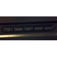 VEATOOL S50L 2.2CH 100W BLACK WIRELESS BLUETOOTH SPEAKER SOUND BAR FOR TV