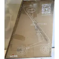 BY ACRE CARBON ULTRALIGHT WT BU ORGBAGL ROYAL BLUE WIDE TRACK ROLLATOR WALKER