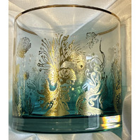 CORNET BARCELONA SET OF 6 OCEAN MAJESTY WHISKEY GLASSES