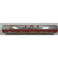 LING-MEI 90 BADMINTON SHUTTLECOCK 12 PCS