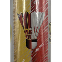 LING-MEI 90 BADMINTON SHUTTLECOCK 12 PCS