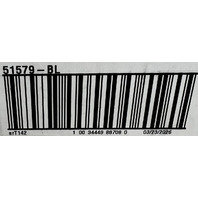 DELTA 51579-BL H20 KINETIC MATTE BLACK - SLIDE BAR HAND SHOWER