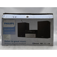 PHILIPS TAM3205/37 MICRO MUSIC SYSTEM 3000 SERIES 