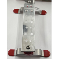 PANDUIT GB2B0304TPI-1 TIN PLATED GROUND GROUNDING BUSBAR BAR