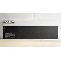 DELTA T4759-FL SINGLE HANDLE FLOOR MOUNT TUB FILLER TRIM W/HAND SHOWER IN CHROME