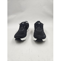 ON CLOUD RUNNING SHOES 3MF10070299 CLOUD 6 BLACK/WHITE US 8 EU 41
