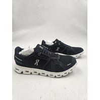 ON CLOUD RUNNING SHOES 3MF10070299 CLOUD 6 BLACK/WHITE US 8 EU 41